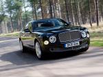 Bentley Mulsanne 2010 года (UK)